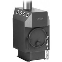 Свободностоящая печь-камин Термофор Гимназист