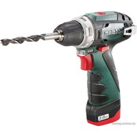 Дрель-шуруповерт Metabo PowerMaxx BS (60007950)