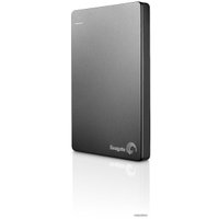 Внешний накопитель Seagate Backup Plus Portable Silver 1TB (STDR1000201)