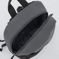 Городской рюкзак VALIGETTI 308-M11-BGR (черный/серый)