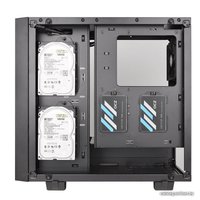 Корпус Thermaltake Core G21 версия с закаленным стеклом CA-1I4-00M1WN-00