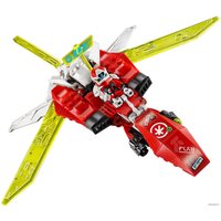 Конструктор LEGO Ninjago 71707 Реактивный самолет Кая