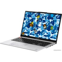 Ноутбук ASUS VivoBook S15 OLED BAPE Edition K5504VA-MA340W