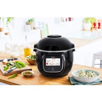 Мультиварка-скороварка Tefal Cook4me Touch CY9128