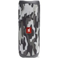 Беспроводная колонка JBL Flip 5 (черный камуфляж)