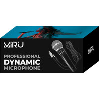 Проводной микрофон Miru MIC002