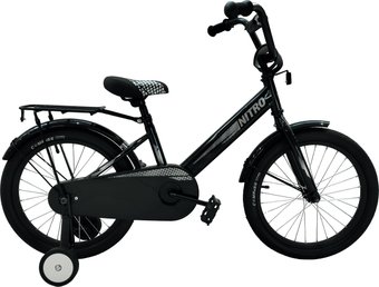 Детский велосипед Forward Nitro 16 2023 (черный)