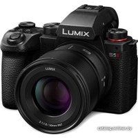 Беззеркальный фотоаппарат Panasonic Lumix S5 II Body