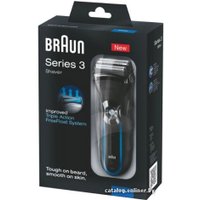 Электробритва Braun Series 3 330s-4