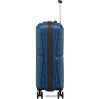 Чемодан-спиннер American Tourister Airconic Midnight Navy 55 см