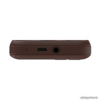 Кнопочный телефон Maxvi B231 (коричневый)