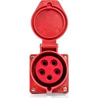 Розетка промышленная EKF PS-125-32-380