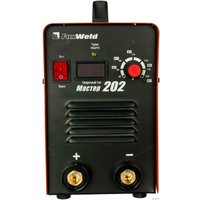 Сварочный инвертор FoxWeld Мастер 202