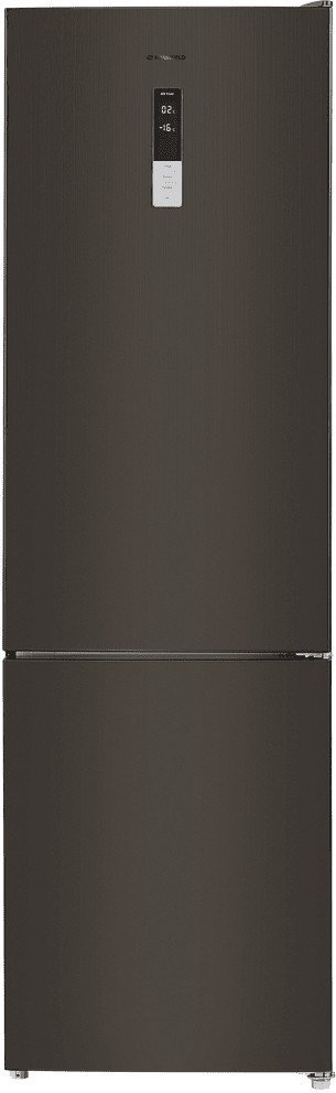 

Холодильник MAUNFELD MFF200NFSB10 Inverter