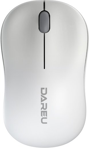 

Мышь Dareu LM106G (белый)