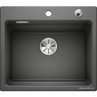 Кухонная мойка Blanco Etagon 6 (базальт) 525161