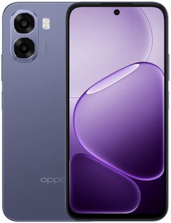 Телефон Oppo A6x 4G CPH2819 4GB/256GB международная версия (темно-фиолетовый)