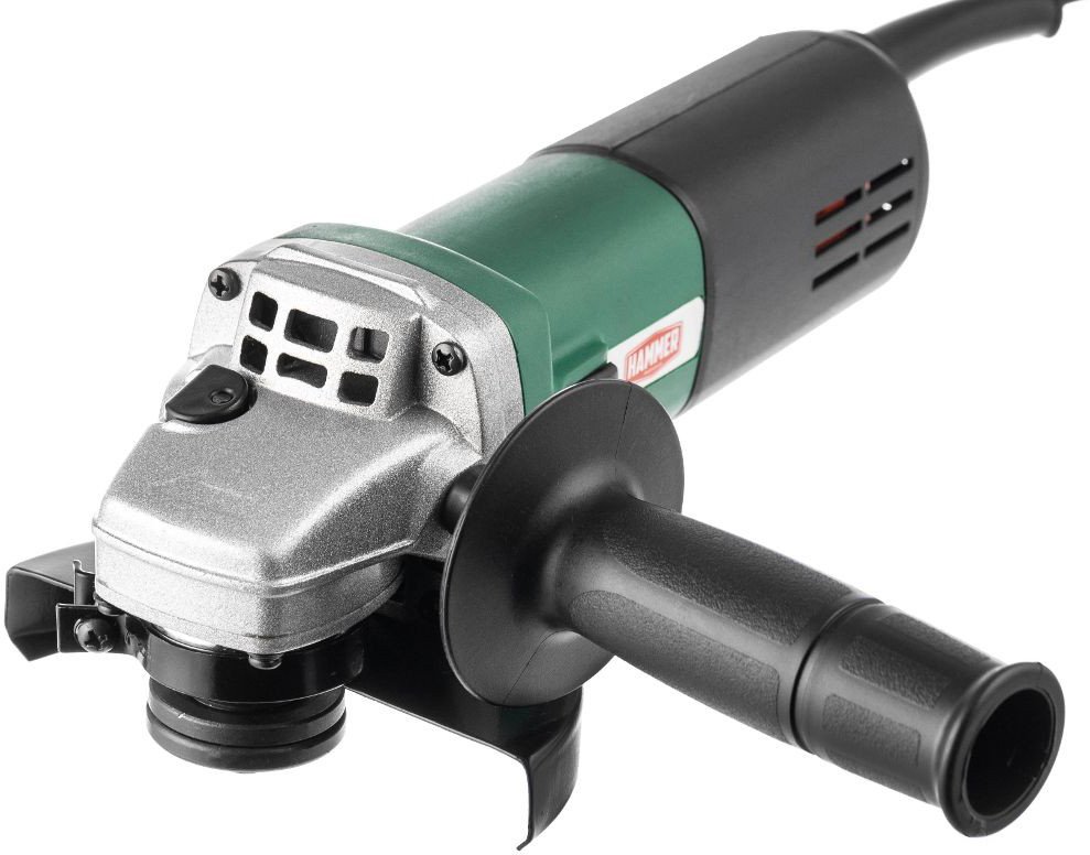 

Угловая шлифмашина Hammer USM850D
