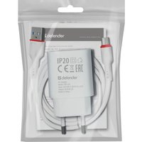 Сетевое зарядное Defender UPC-24 в Гродно
