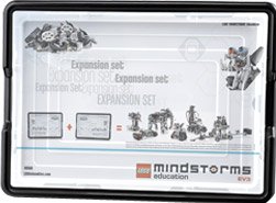 

Набор деталей LEGO 45560 Education EV3 Expansion Set