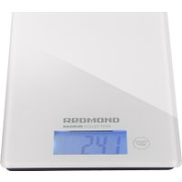 Кухонные весы Redmond (Редмонд) RS-772 (белый)