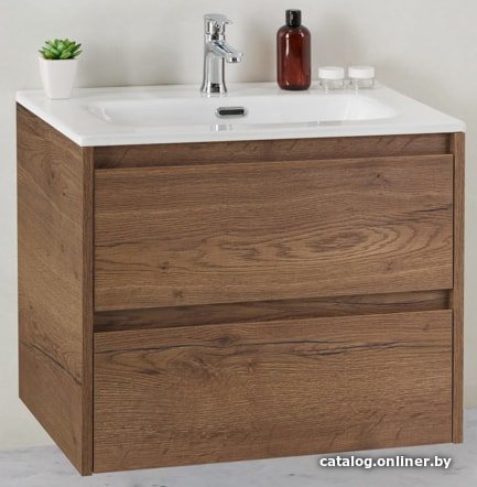 BelBagno Тумба под умывальник Kraft 39-500/390-2C-SO-RT (rovere tabacco)