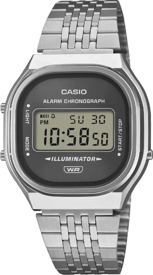 Наручные часы Casio A-140WE-8A