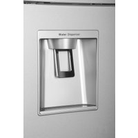 Четырёхдверный холодильник Hitachi R-W660PUC7XGS в Гомеле