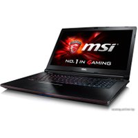 Игровой ноутбук MSI GE72 2QE-031RU Apache