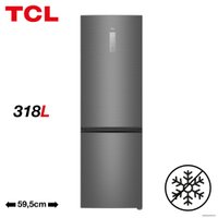 Холодильник TCL RP318BXE1