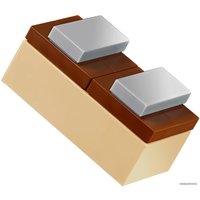 Конструктор LEGO Minecraft 21155 Шахта крипера