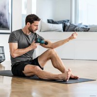 Перкуссионный массажер Beurer MG 99 (бирюзовый)