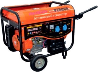 Бензиновый генератор Redbo PT7000C
