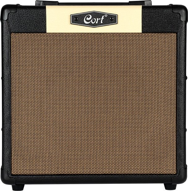 

Комбоусилитель Cort CM15R (черный)