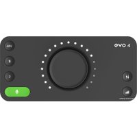 Комплект для звукозаписи Audient EVO Start Recording Bundle