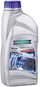 

Трансмиссионное масло Ravenol DCT/DSG 1л