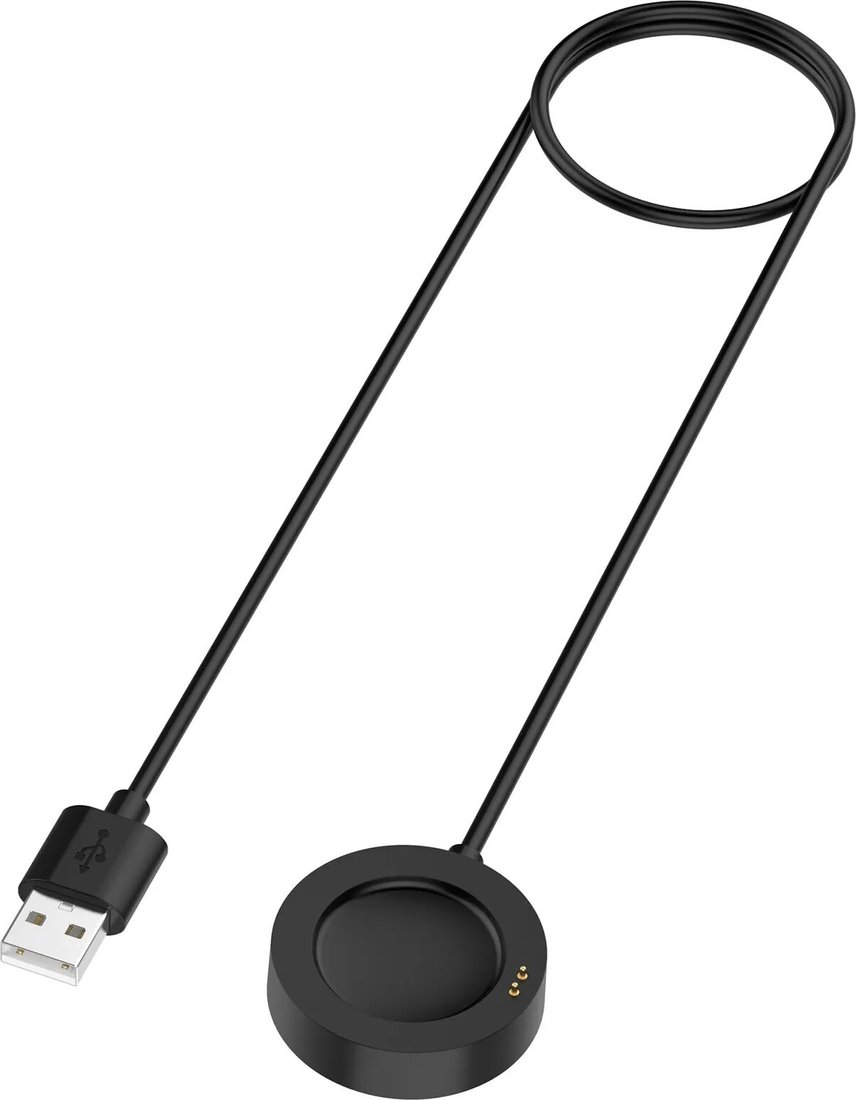 

Зарядный кабель Bingo для Xiaomi Watch S2 (черный)