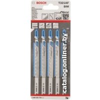 Набор пильных полотен Bosch 2.608.636.705