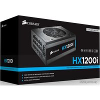 Блок питания Corsair HX1200i [CP-9020070-EU]