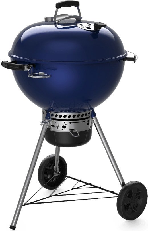 

Гриль Weber Master-Touch GBS 57 (синий океан)