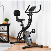 Велотренажер DFC X-Bike HOMCOM B3386R