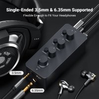 Настольный усилитель Fosi Audio SK01