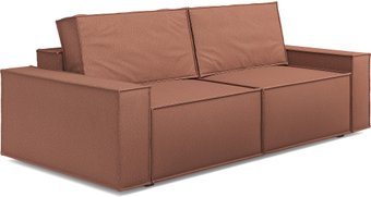 Диван Сонум Loft (дива терракотовый)