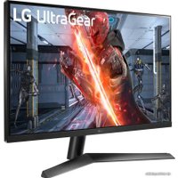 Игровой монитор LG UltraGear 27GN60R-B