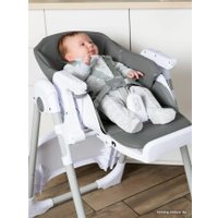 Высокий стульчик Baby Prestige Junior Lux+ (orange)