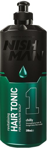 Тоник Nishman для волос 1 Chilly 200 мл