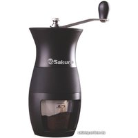 Ручная кофемолка Sakura SA-6159BK