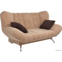 Диван Мебель-АРС Гольф (микровелюр, кордрой бежевый)