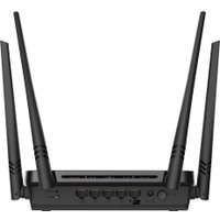 Wi-Fi роутер D-Link DIR-822/LCA