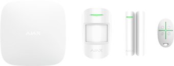 Ajax StarterKit Plus (белый)